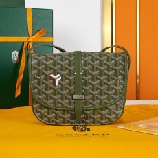 Goyard Satchel Bags